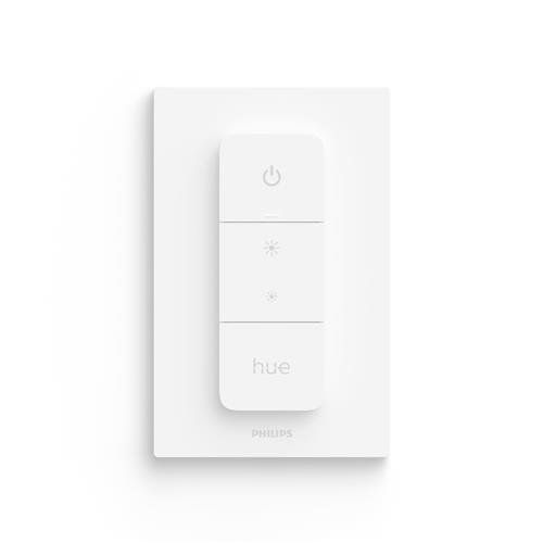 Philips Hue Wireless dimmer switch V2 white - Image 1