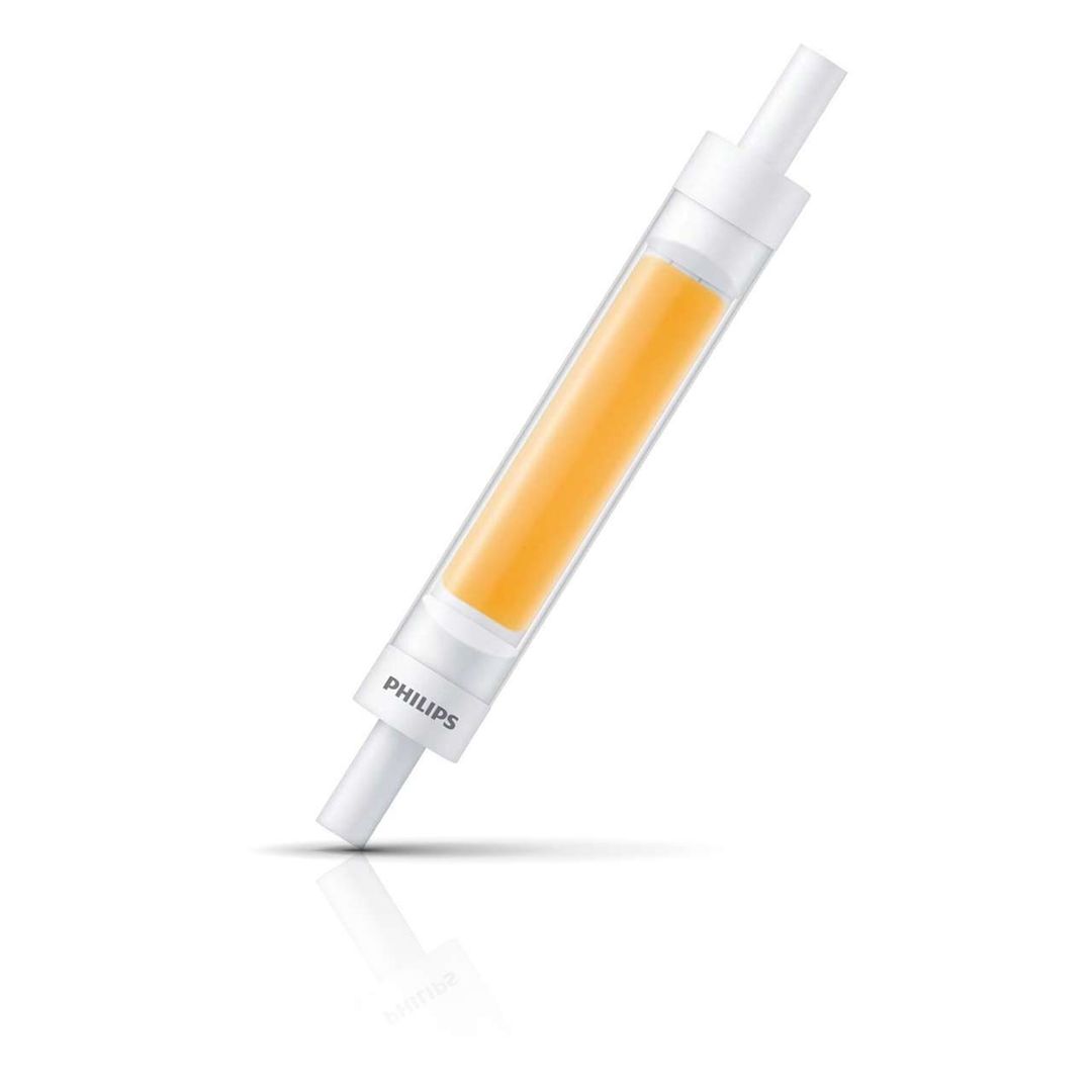 Philips CorePro LED 118mm Linear 7.2W R7s Warm White - Image 1