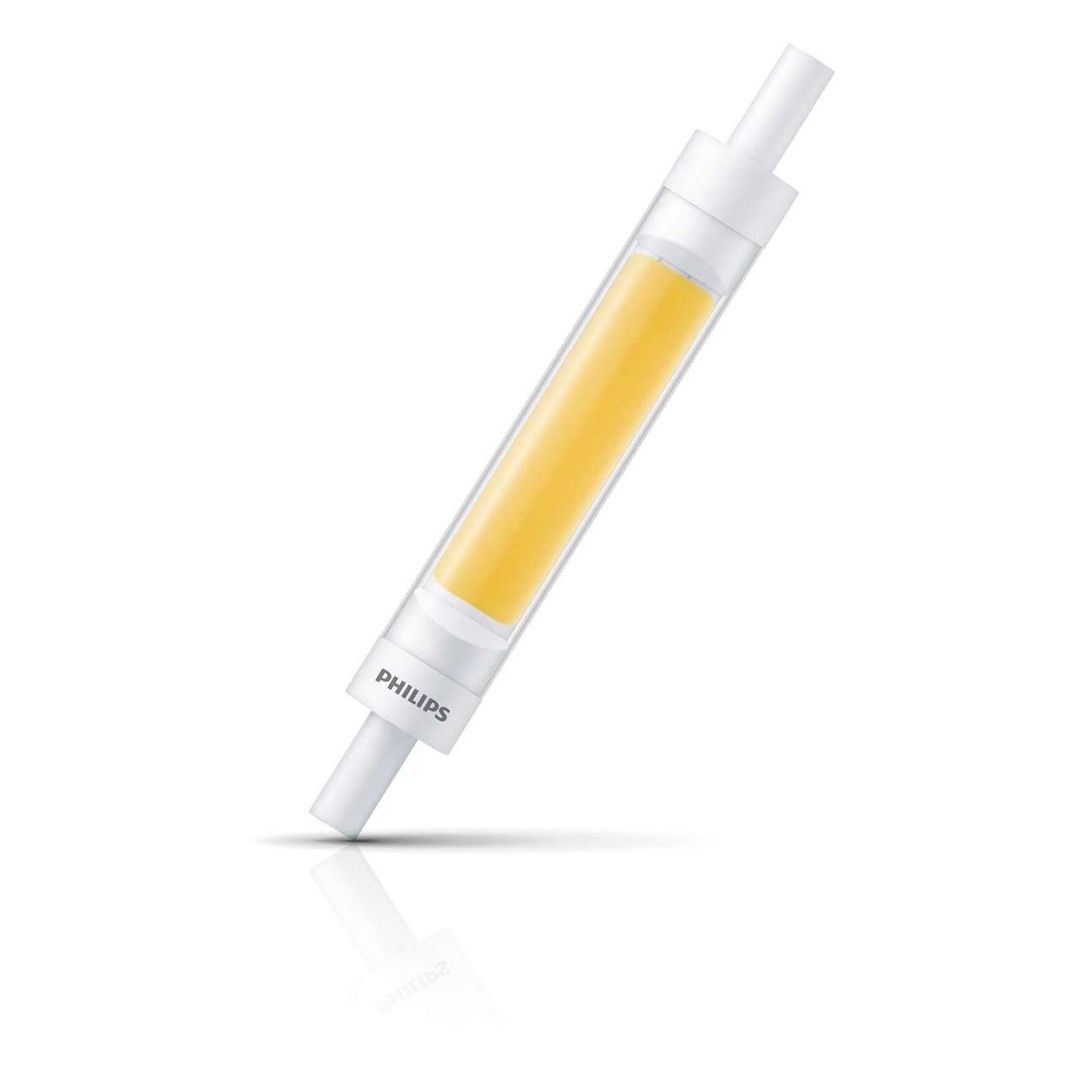 Philips CorePro LED 118mm Linear 7.2W R7s Cool White - Image 1