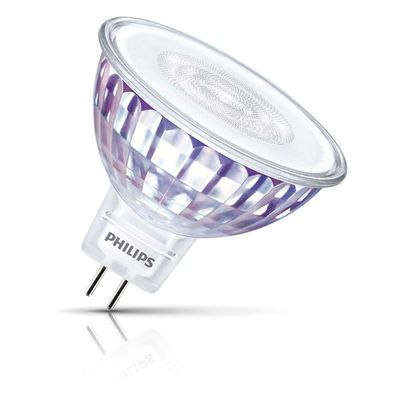 Philips Master Value 12V LED MR16 Bulb 7.5W 12V Dimmable GU5.3 Warm White 36°