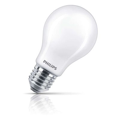 Philips Master LED DimTone GLS 3.4W E27 Dimmable Warm White Opal