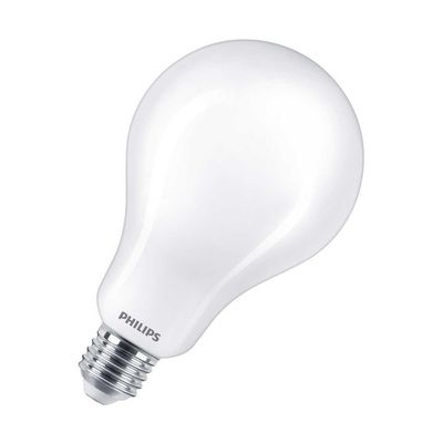 Philips CorePro LED GLS Bulb E27 Screw 23W (200W Eqv) 2700K Warm White Frosted