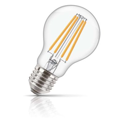 Philips CorePro LED GLS 10.5W E27 Warm White Clear (100W Eqv)