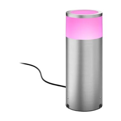 Philips Hue Calla pillar lamp extension 25.2cm alu