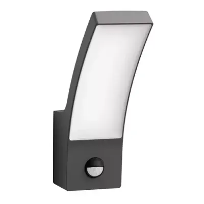 Philips Splay LED light anthracite sensor 4,000 K - Thumbnail 2