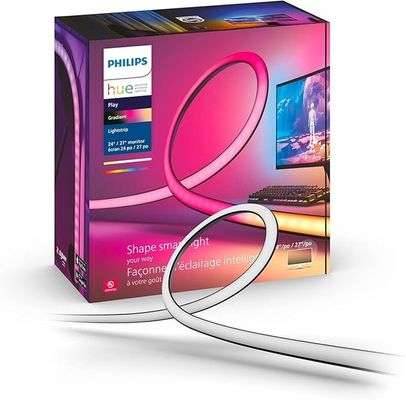 PHILIPS HUE Play Gradient 32-34" PC Monitor Lightstrip