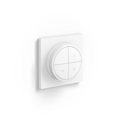 Philips Hue Tap Dial switch, white