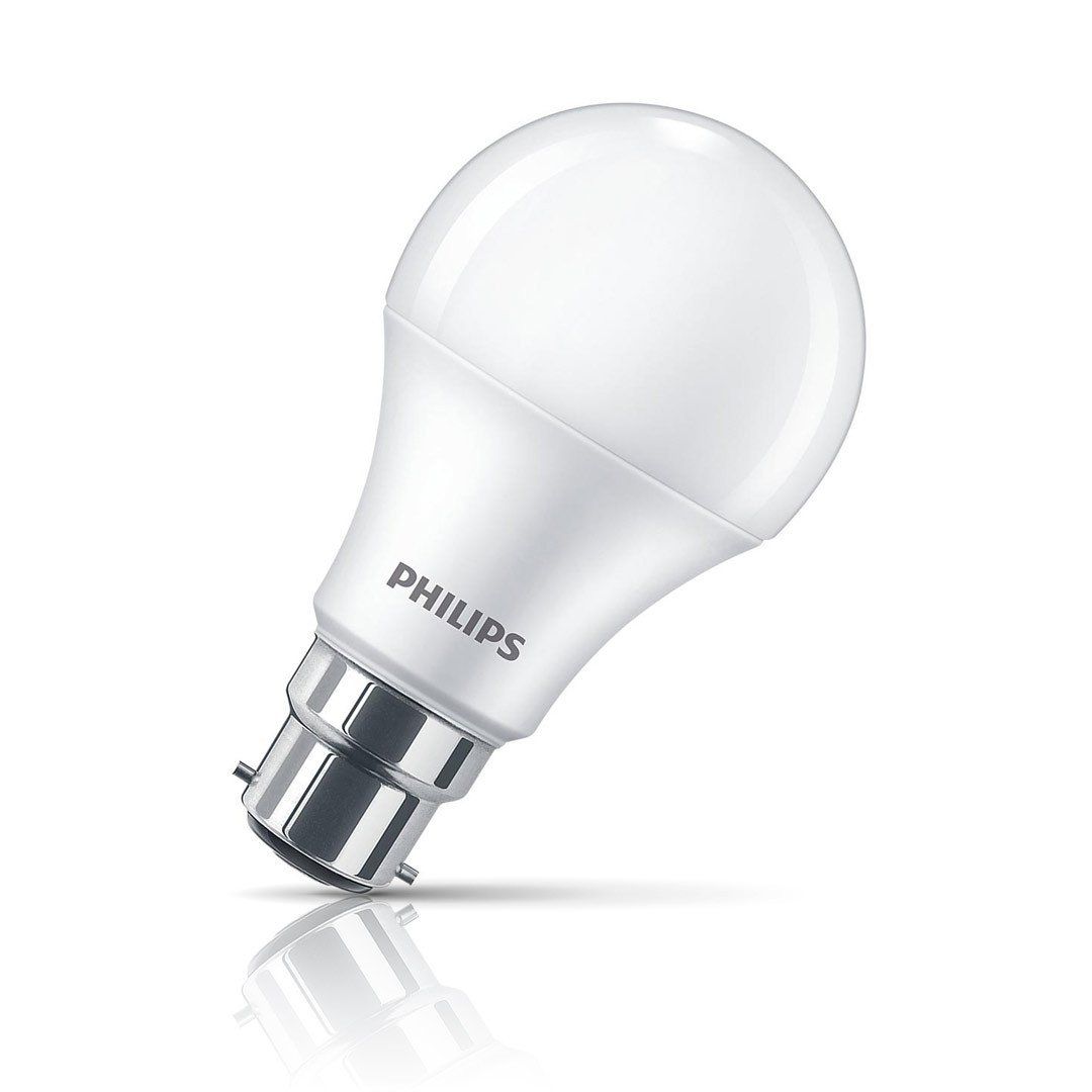 Philips LED GLS 11W B22 CorePro Warm White Opal - Image 1