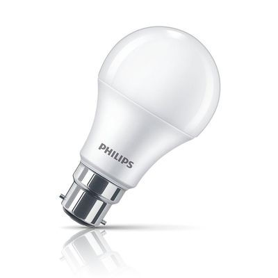 Philips LED GLS 11W B22 CorePro Warm White Opal