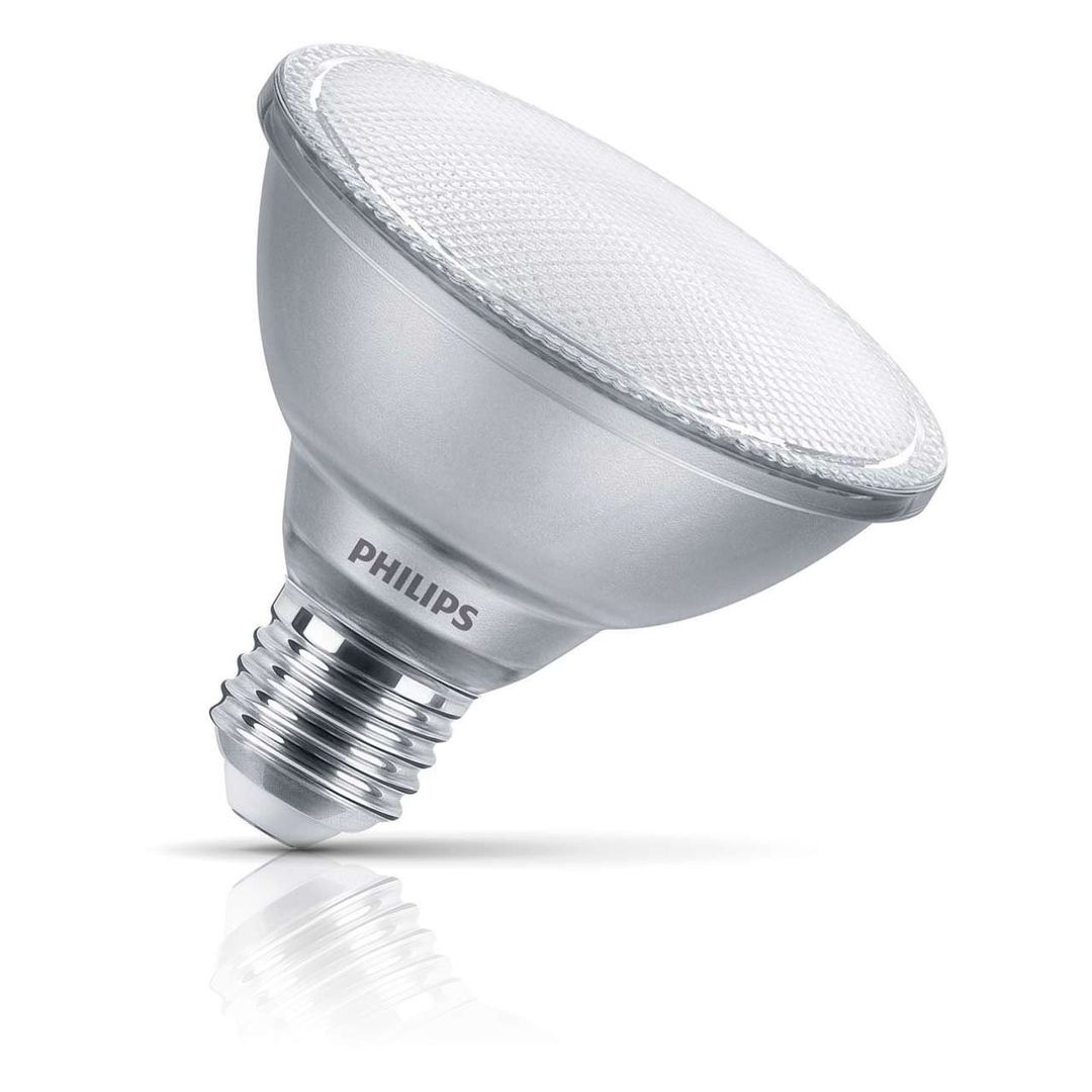 Philips Master Value LED PAR30 Reflector 9.5W E27 Dimmable Warm White - Image 1