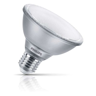 Philips Master Value LED PAR30 Reflector 9.5W E27 Dimmable Warm White