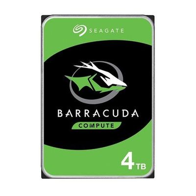 Seagate Barracuda ST4000DM004 internal hard drive 4 TB 5400 RPM 256 MB
