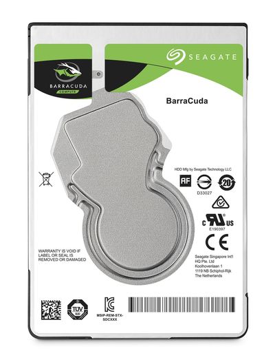 Seagate Barracuda ST5000LM000 internal hard drive 5 TB 5400 RPM 128 MB