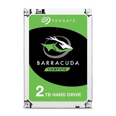 Seagate Barracuda ST2000DM008 internal hard drive 2 TB 7200 RPM 256 MB