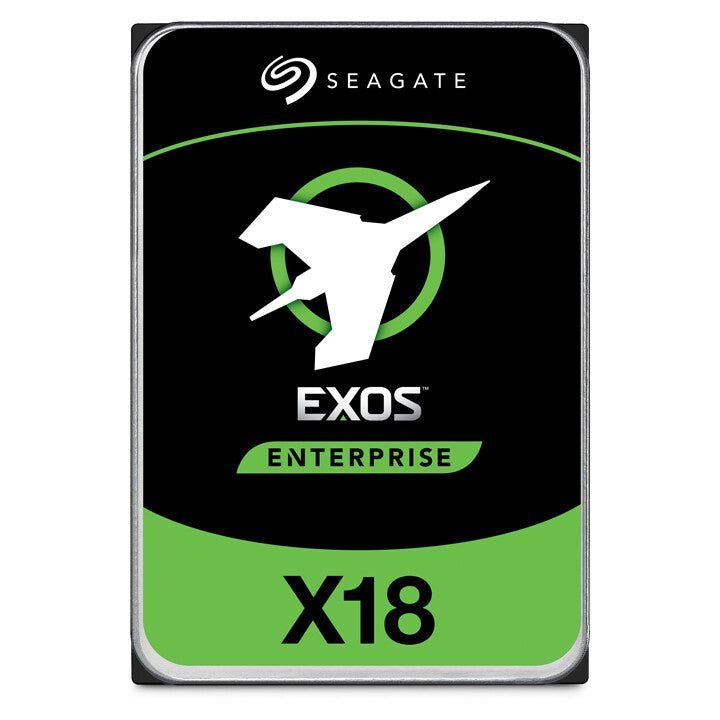Seagate ST14000NM005J internal hard drive 14 TB 7200 RPM 3.5" SAS - Image 1