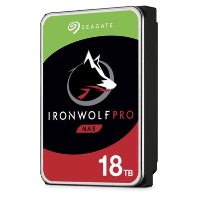 Seagate IronWolf Pro ST18000NE000 internal hard drive 18 TB 7200 RPM 2