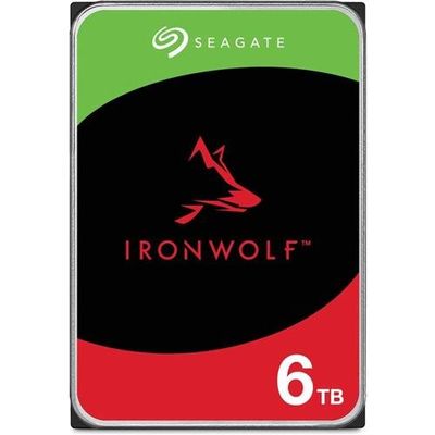 Seagate IronWolf ST6000VN006 internal hard drive 6 TB 5400 RPM 256 MB