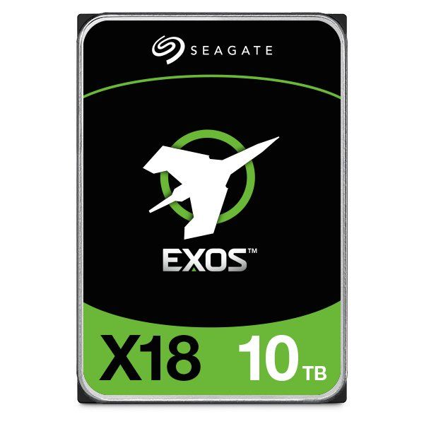 Seagate ST10000NM018G internal hard drive 10 TB 7200 RPM 3.5" - Image 1