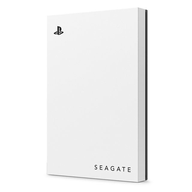 Seagate Game Drive for PlayStation Consoles 2 TB - Image 1