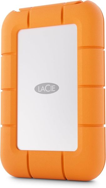 LaCie STMF4000400 external solid state drive 4 TB USB Type-C USB 3.2 G