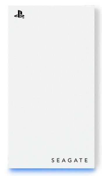 Seagate Game Drive 2 TB 3.2 Gen 1 (3.1 Gen 1) White - Thumbnail 2