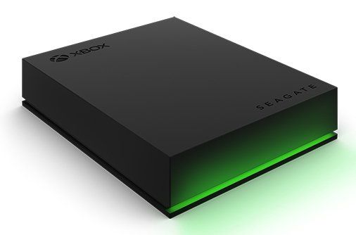 Seagate Game Drive external hard drive 5 TB 3.2 Gen 1 (3.1 Gen 1) Black - Image 1