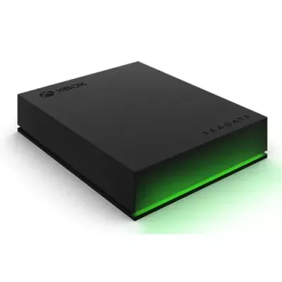 Seagate Game Drive external hard drive 5 TB 3.2 Gen 1 (3.1 Gen 1) Black - Thumbnail 2