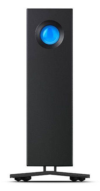 LaCie d2 Professional external hard drive 30 TB 7200 RPM USB Type-C 3.2 Gen 2 (3.1 Gen 2) Black - Image 1