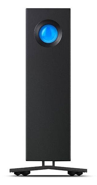 LaCie d2 Professional external hard drive 30 TB 7200 RPM USB Type-C 3.2 Gen 2 (3.1 Gen 2) Black