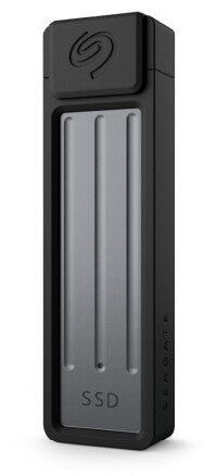 Seagate STMX2000400 Thunderbolt technology 1 TB USB Type-C 3.2 Gen 2 (3.1 Gen 2) Grey - Thumbnail 2
