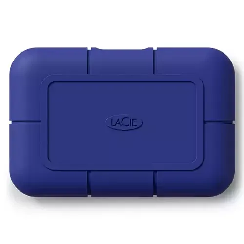 Seagate Pro5 Thunderbolt technology 2 TB USB Type-C USB4 Gen 2x2 Blue - Image 1