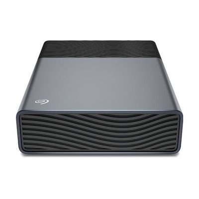 Seagate One Touch STNB8000400 external hard drive 8 TB USB Type-C Grey