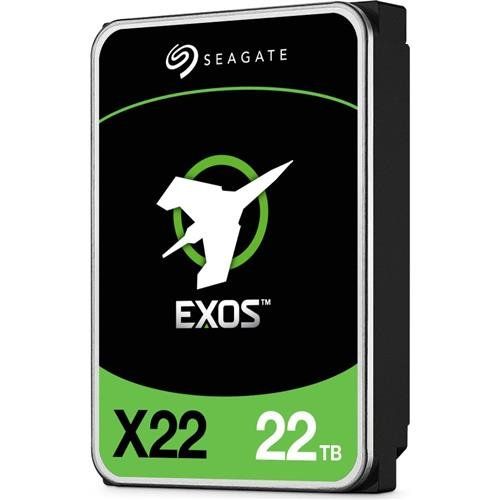 Seagate ST22000NM000E internal hard drive 22 TB 7200 RPM 512 MB 3.5&qu - Image 1