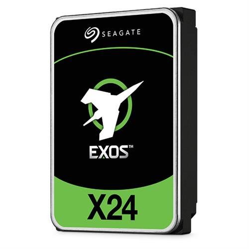 Seagate Exos X24 internal hard drive 24 TB 7200 RPM 512 MB 3.5" SAS - Image 1