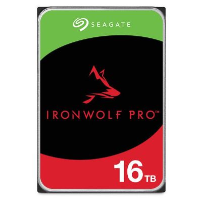 Seagate IronWolf Pro ST16000NT001 internal hard drive 16 TB 7200 RPM 2
