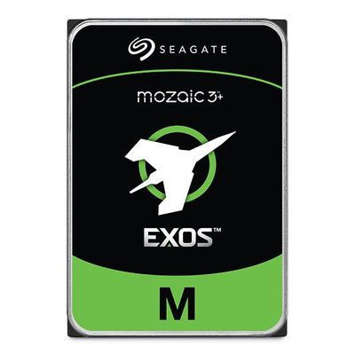 Seagate Exos M internal hard drive 30 TB 7200 RPM 512 MB 3.5" Ser