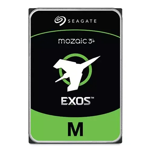 Seagate Exos M internal hard drive 28 TB 7200 RPM 512 MB 3.5" Serial ATA - Image 1