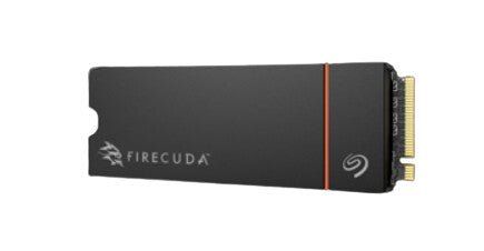 Seagate FireCuda ZP1000GM3A073 internal solid state drive 1 TB M.2 PCI Express 4.0 NVMe 3D TLC - Thumbnail 2
