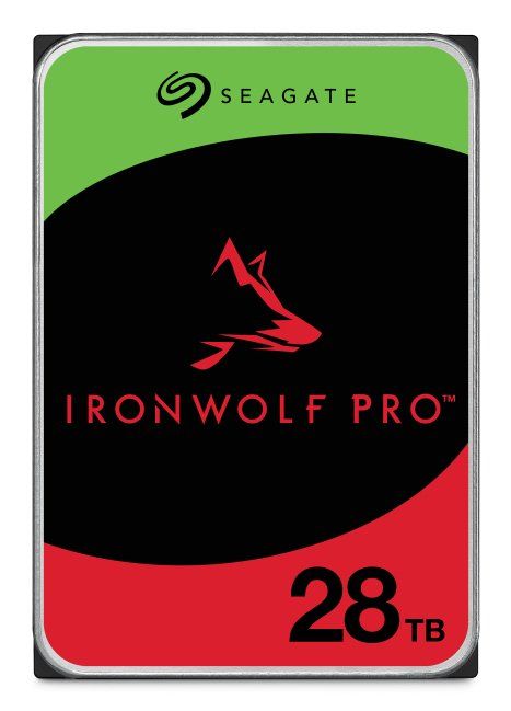 Seagate IronWolf Pro ST30000NT011 internal hard drive 30 TB 7200 RPM 512 MB 3.5" Serial ATA III - Image 1