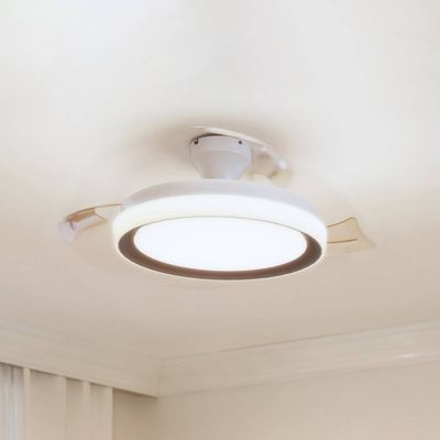 Philips Bliss Fan Ceiling Light 35+28 W
