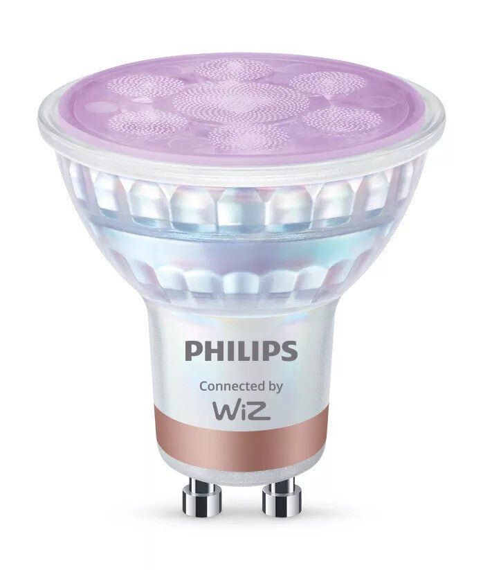 Philips Spot 50 W PAR16 GU10 x2 - Image 1