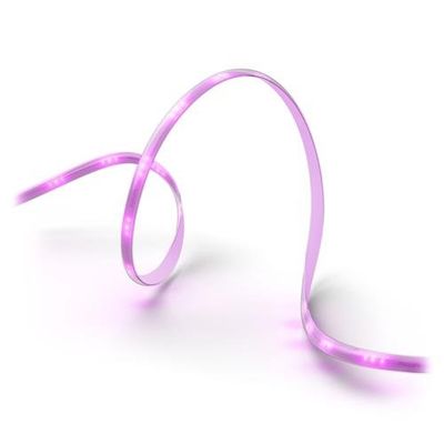 PHILIPS HUE White & Colour Ambiance Smart LED Lightstrip - 5 m