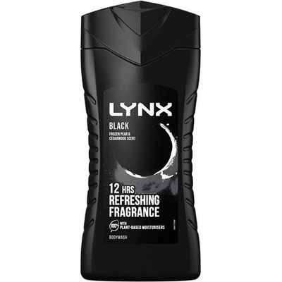 Lynx Black Bodywash - Black - Thumbnail 2
