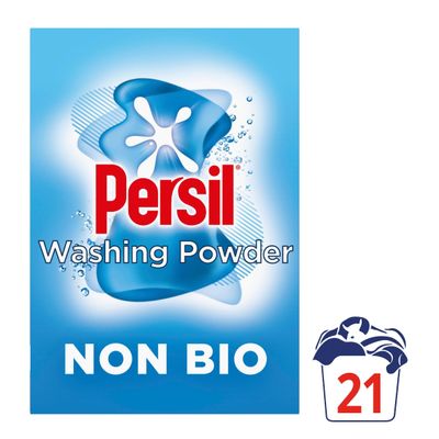 Persil Washing Powder Non Bio 21 washes (1.05 kg) - Thumbnail 2