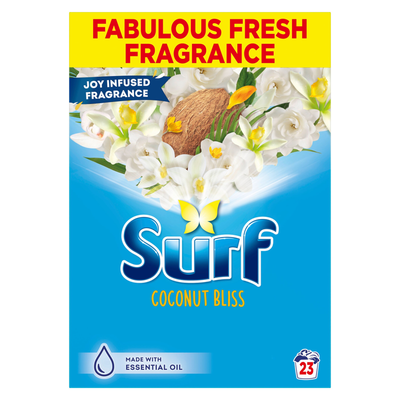 Surf Powder - Coconut Bliss