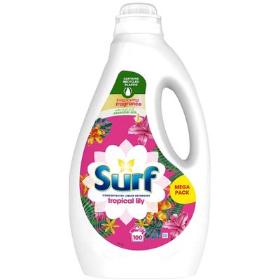 Surf Concentrated Liquid Detergent - Tropical Lily - Thumbnail 2