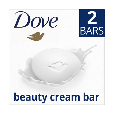 Dove Beauty Bar Original 2x 90 g