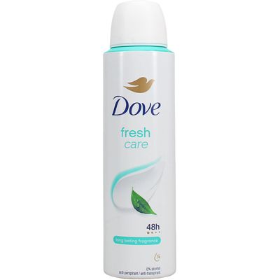 Dove Fresh Care Anti Perspirant Spray