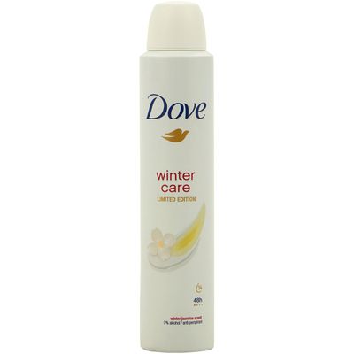 Dove Winter Care Anti-Perspirant 200ml - White - Thumbnail 2