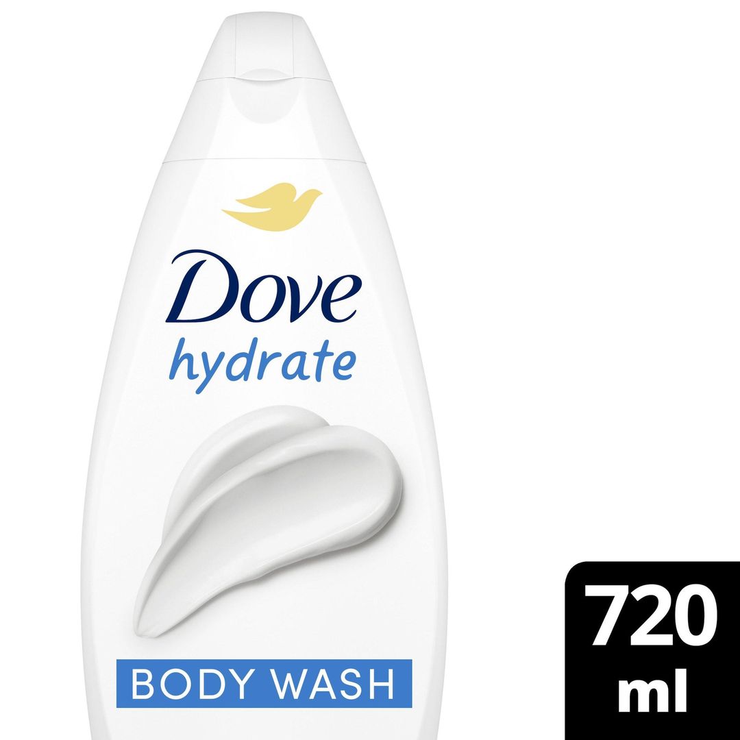 Dove Body Wash Nourishing 720 ml - Image 1